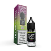 Cuttwood Mega Grape Nic Salts
